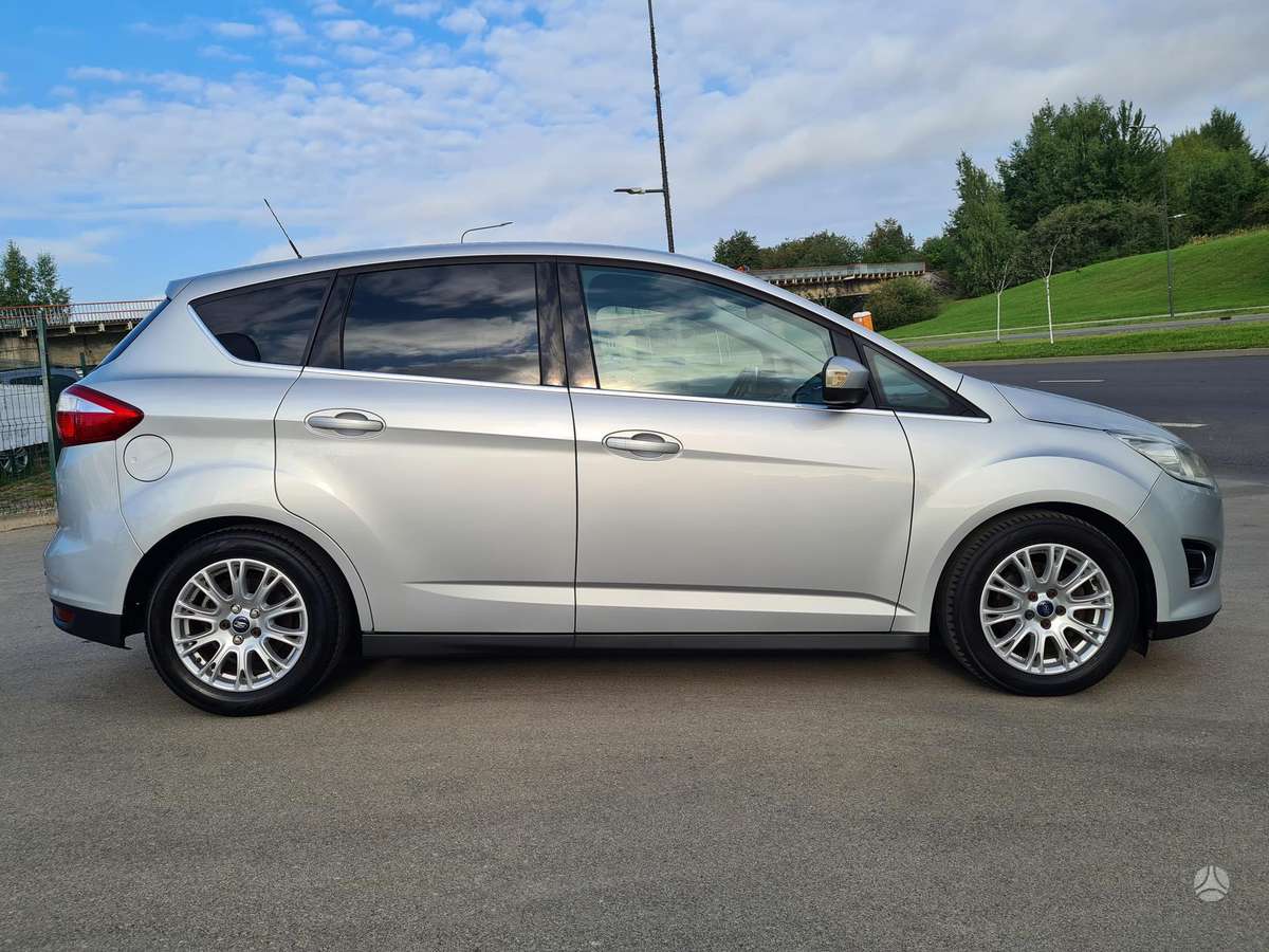 Ford C-MAX, 1.6 l., mpv / minivan