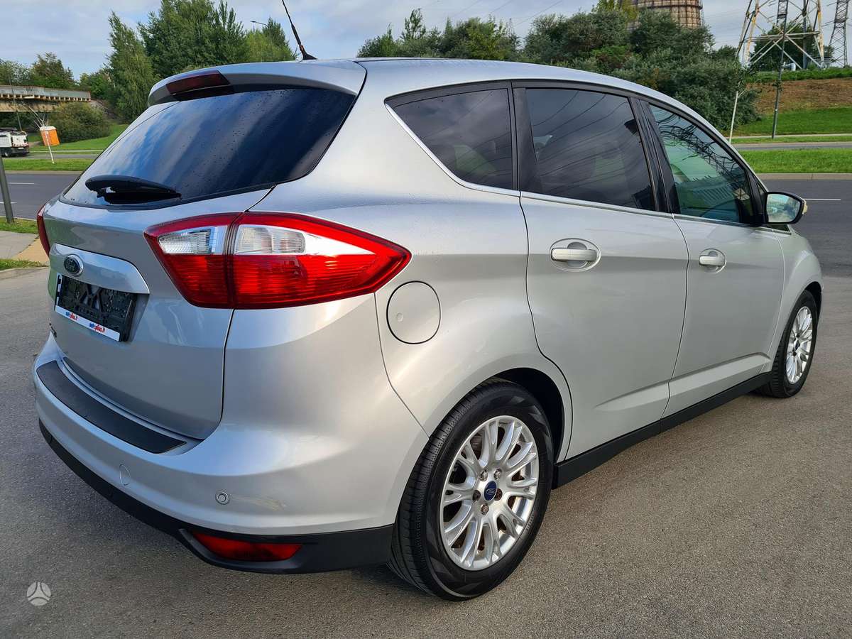 Ford C-MAX, 1.6 l., mpv / minivan