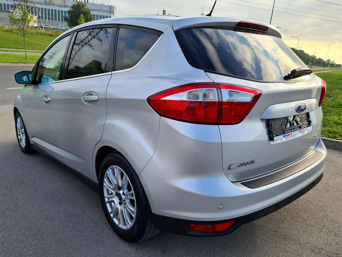 Ford C-MAX, 1.6 l., mpv / minivan