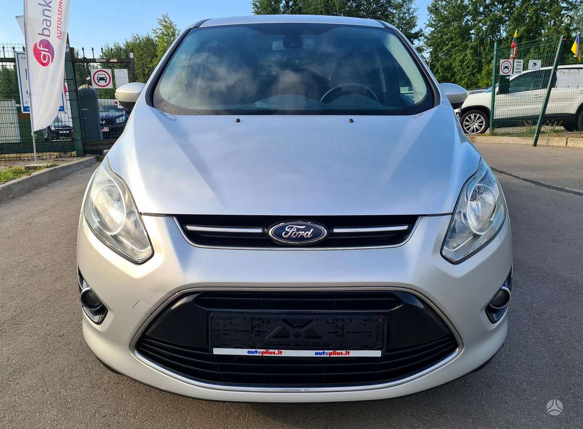 Ford C-MAX, 1.6 l., mpv / minivan