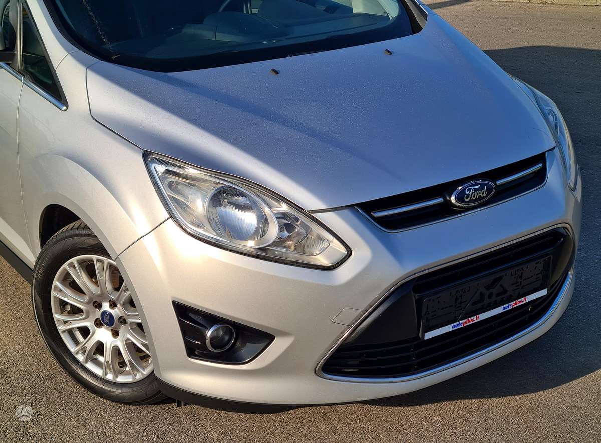Ford C-MAX, 1.6 l., mpv / minivan