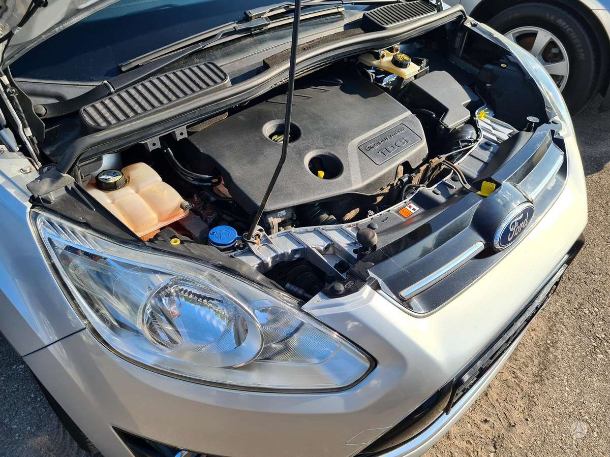 Ford C-MAX, 1.6 l., mpv / minivan