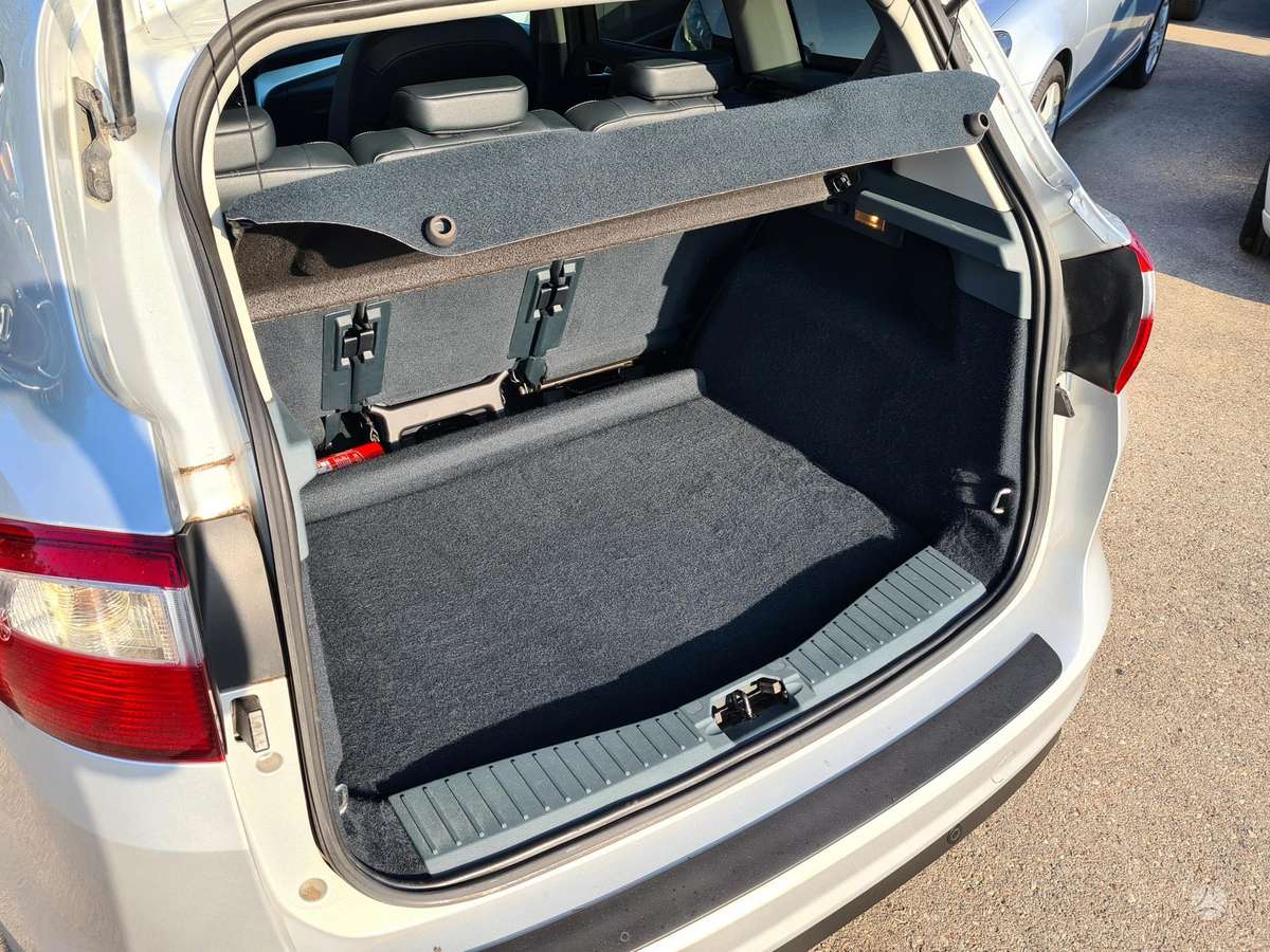 Ford C-MAX, 1.6 l., mpv / minivan