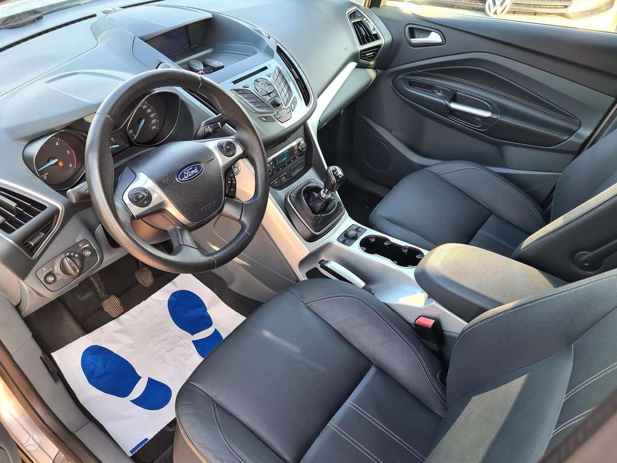Ford C-MAX, 1.6 l., mpv / minivan