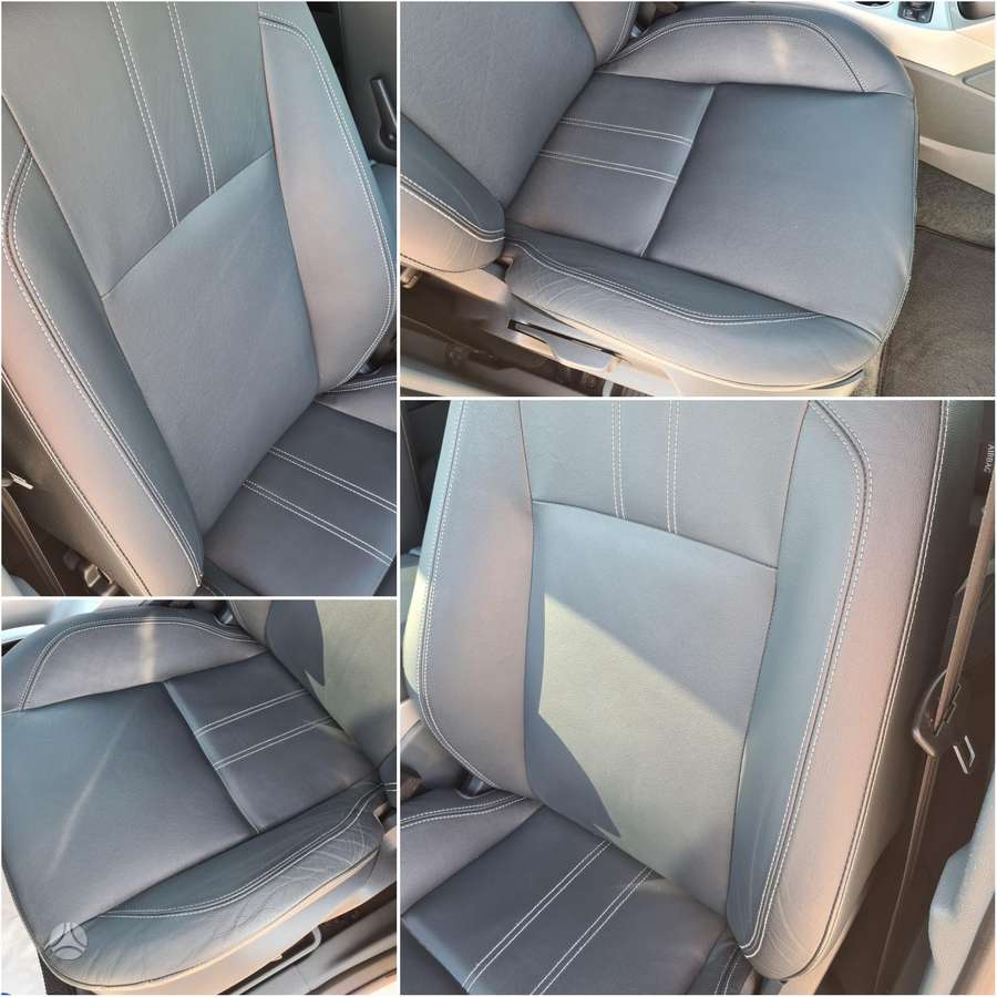 Ford C-MAX, 1.6 l., mpv / minivan