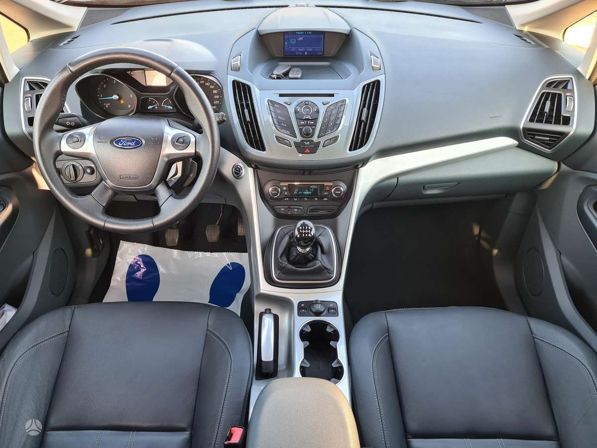 Ford C-MAX, 1.6 l., Минивэн