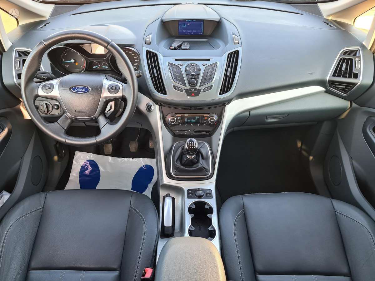 Ford C-MAX, 1.6 l., mpv / minivan