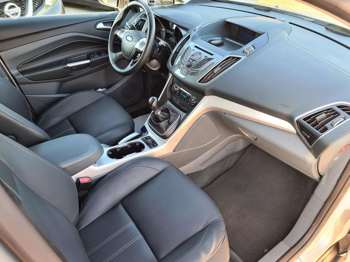 Ford C-MAX, 1.6 l., mpv / minivan