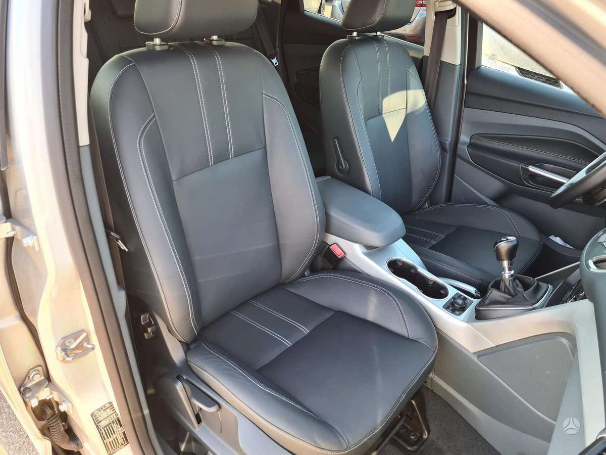 Ford C-MAX, 1.6 l., mpv / minivan