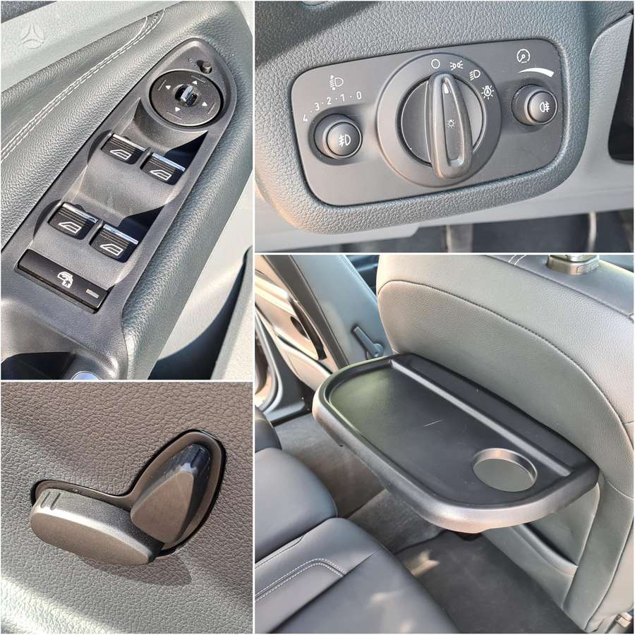 Ford C-MAX, 1.6 l., mpv / minivan