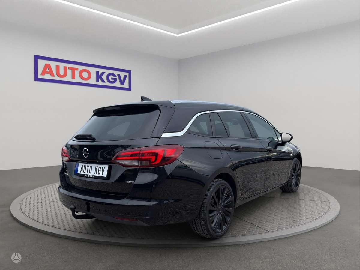 Opel Astra, 1.6 l., Универсал