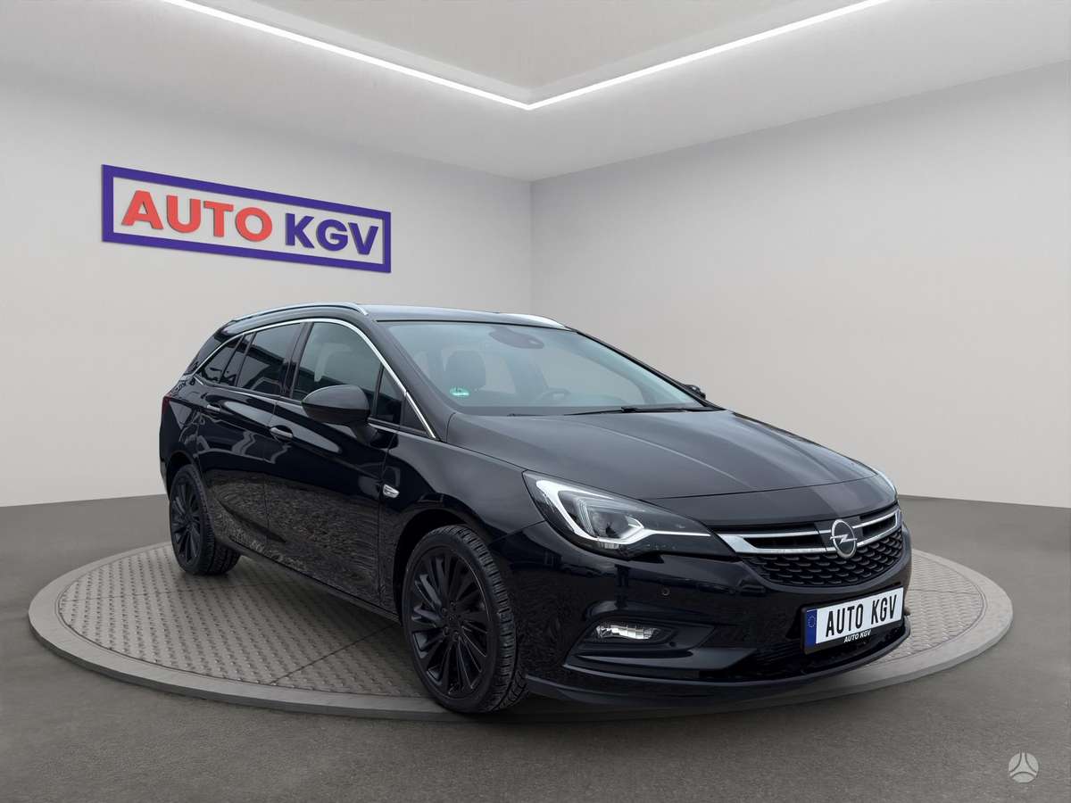 Opel Astra, 1.6 l., Универсал