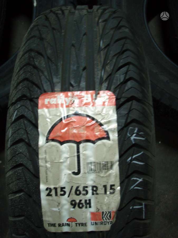 Kumho, summer 215/65 R15