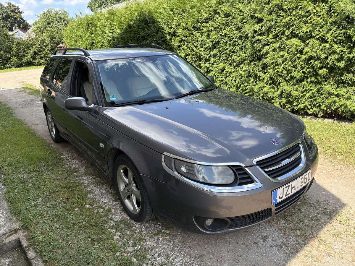 Saab 9-5, 1.9 l., Универсал