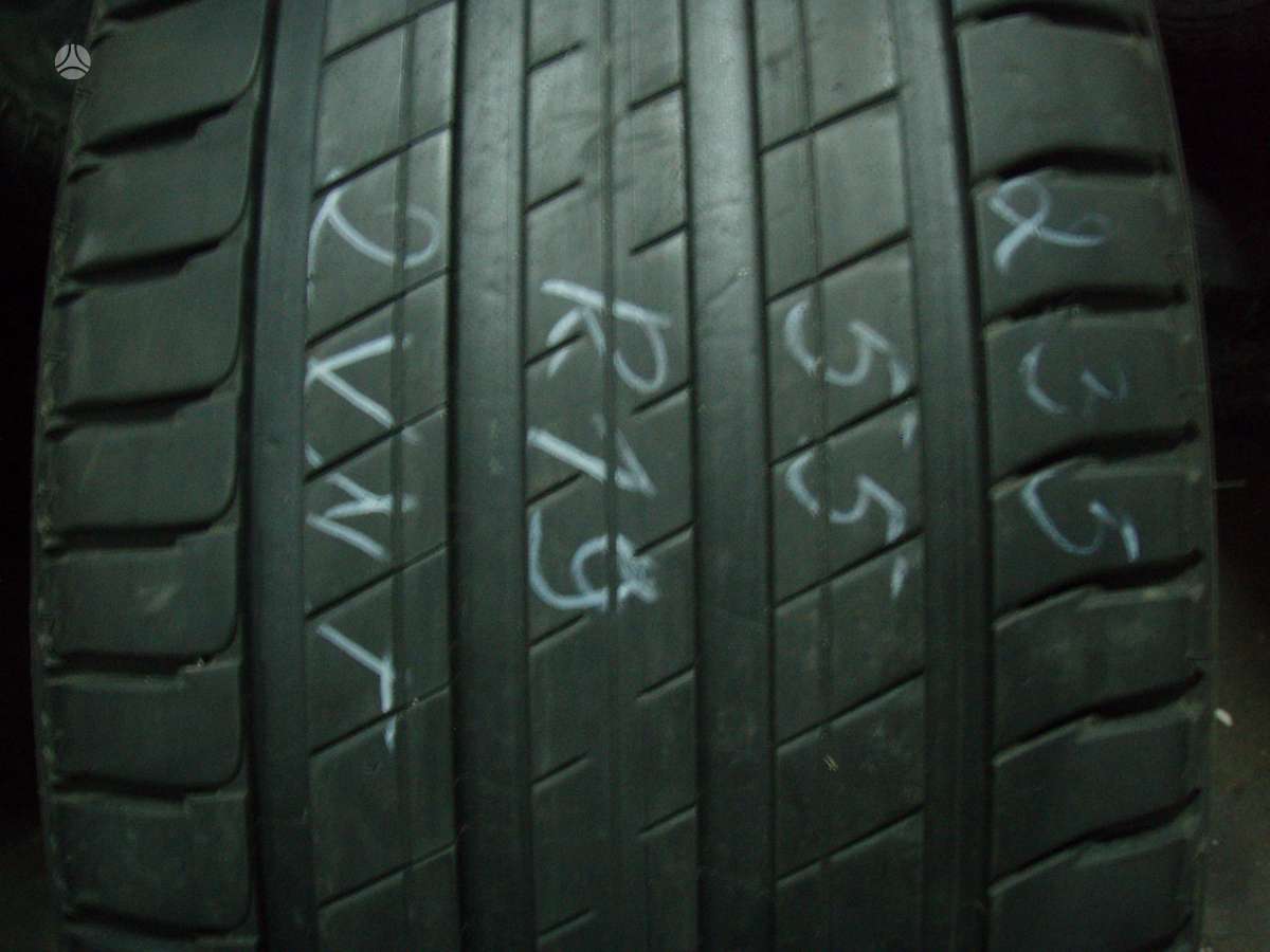 Michelin VasarinesZieminesUniversalios, summer 235/55 R19