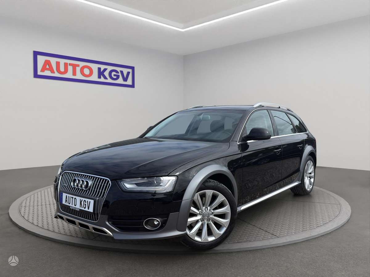 Audi A4 allroad, 2.0 l., Универсал