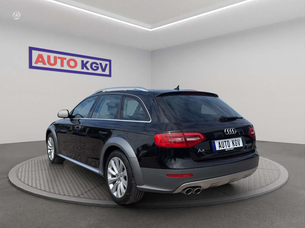 Audi A4 allroad, 2.0 l., Универсал