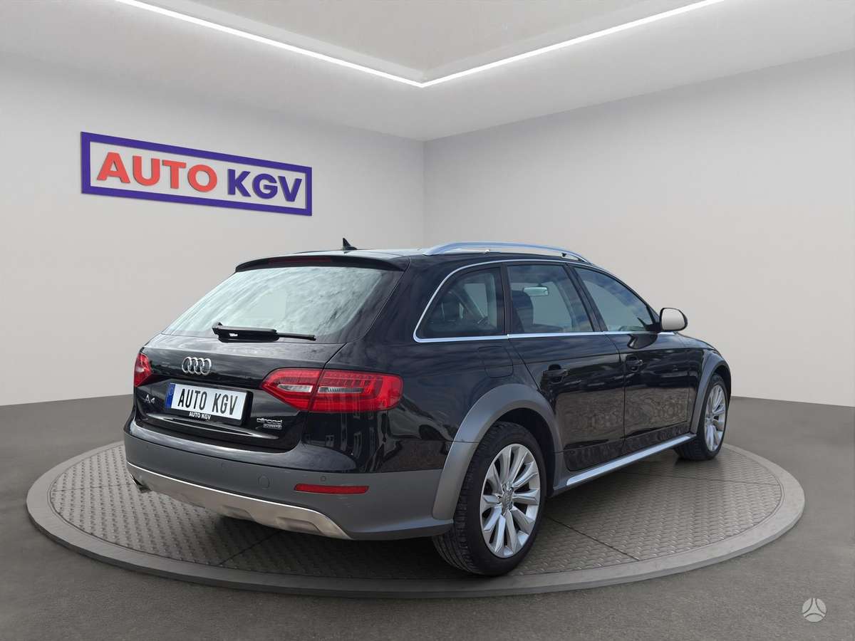 Audi A4 allroad, 2.0 l., Универсал