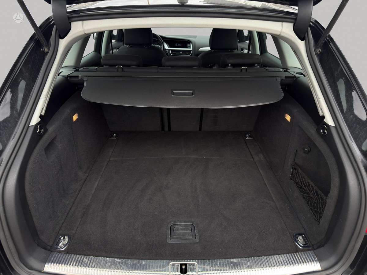 Audi A4 allroad, 2.0 l., Универсал