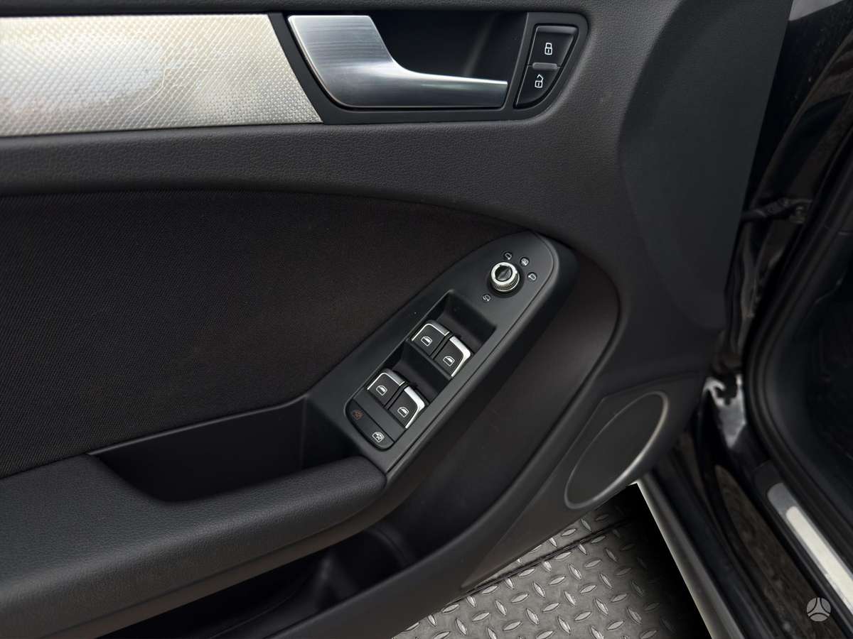 Audi A4 allroad, 2.0 l., Универсал