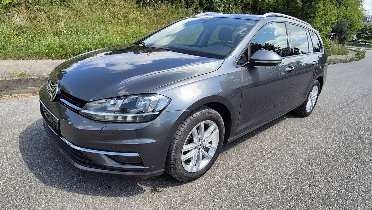 Volkswagen Golf, 1.6 l., Универсал