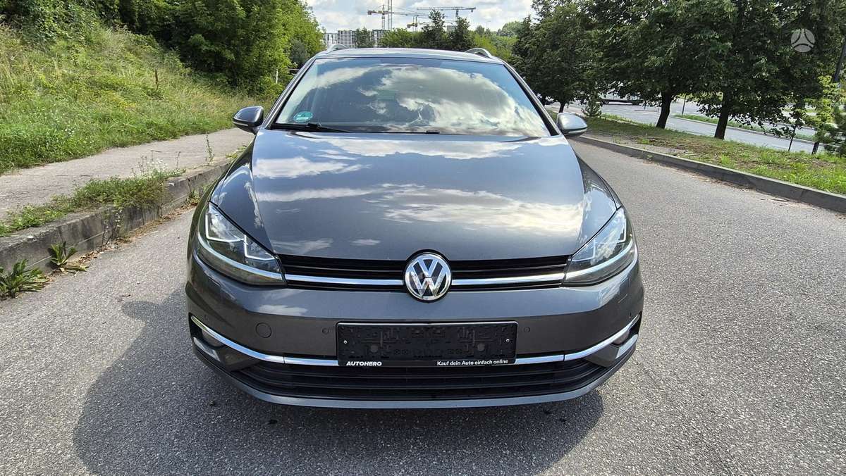 Volkswagen Golf, 1.6 l., Универсал