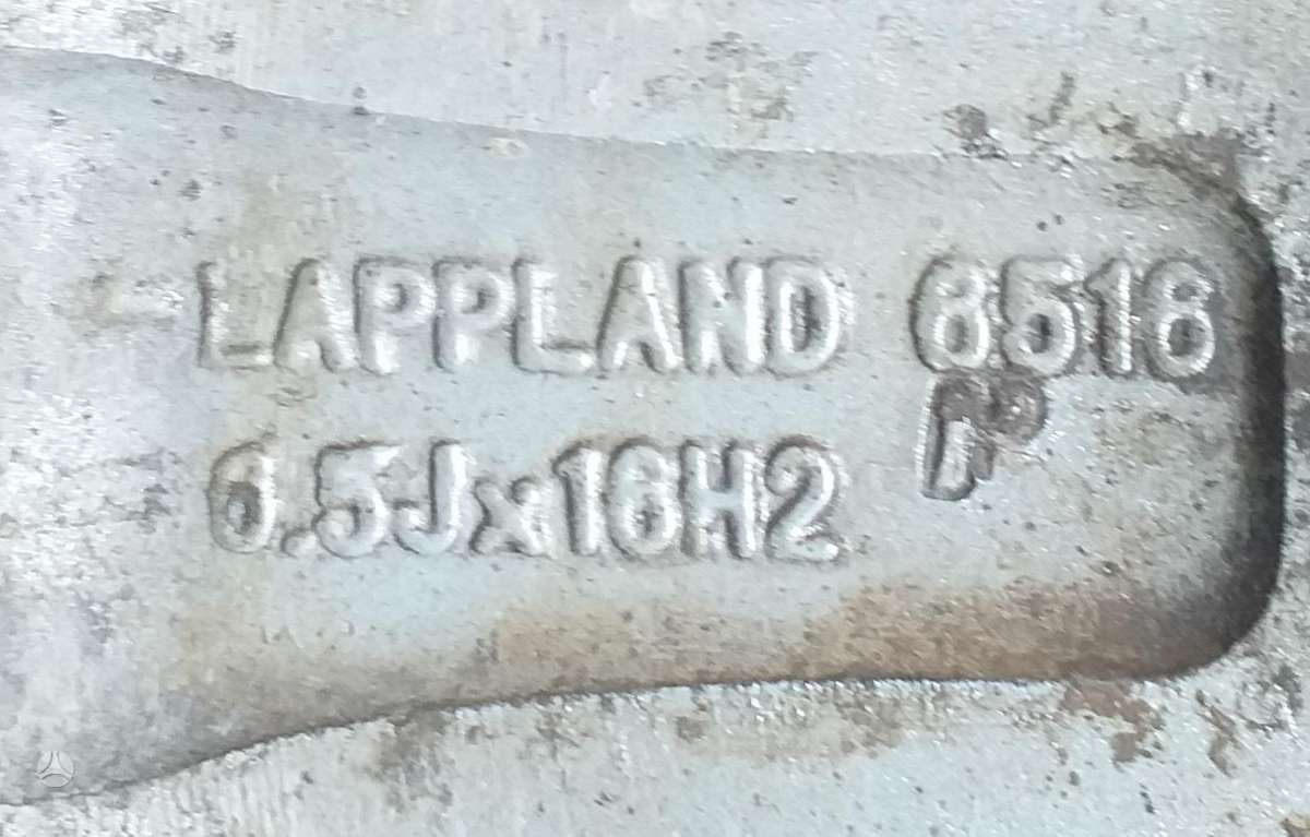 Opel, легкосплавные , R16