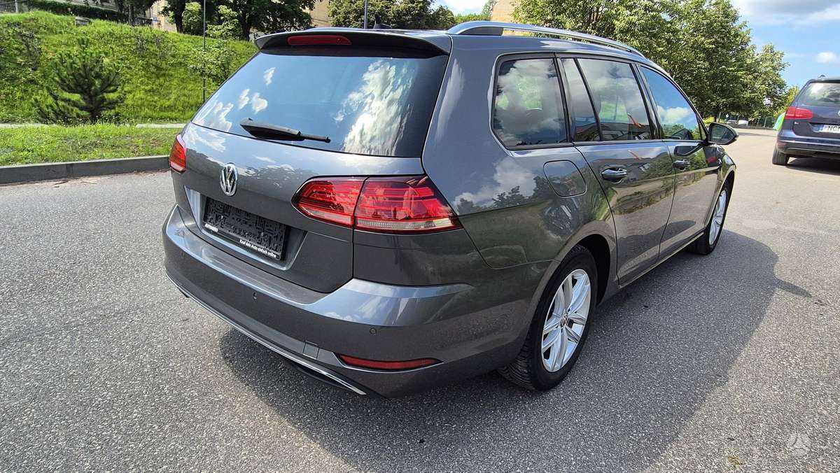 Volkswagen Golf, 1.6 l., Универсал