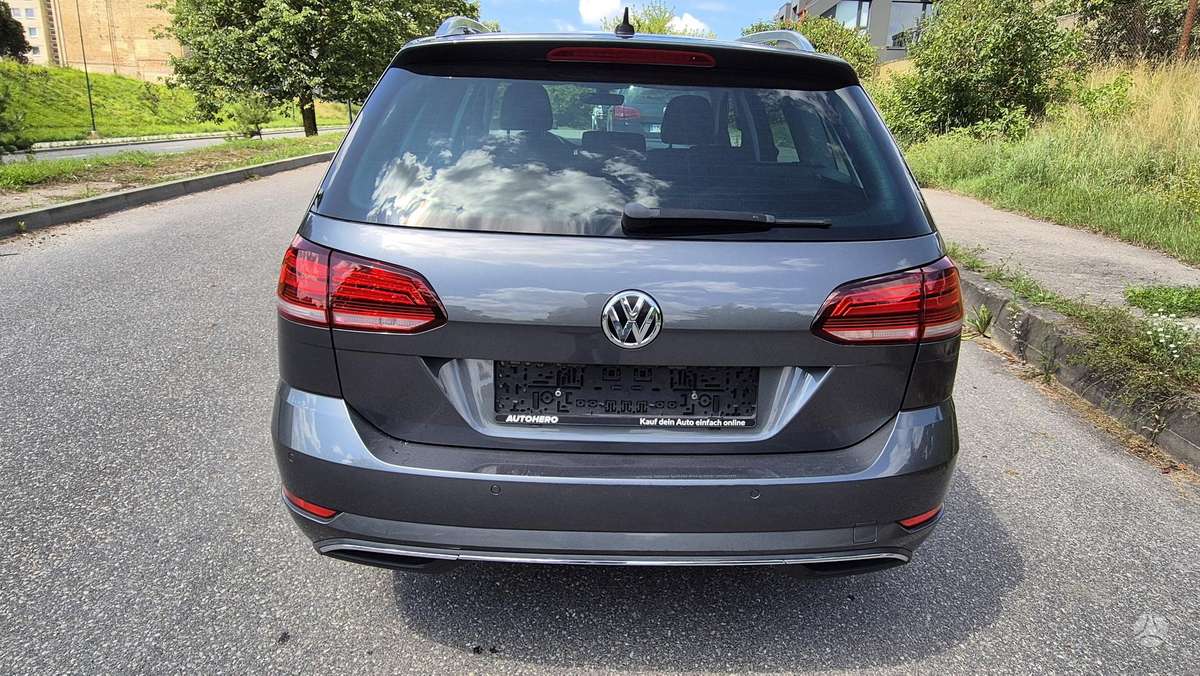 Volkswagen Golf, 1.6 l., Универсал
