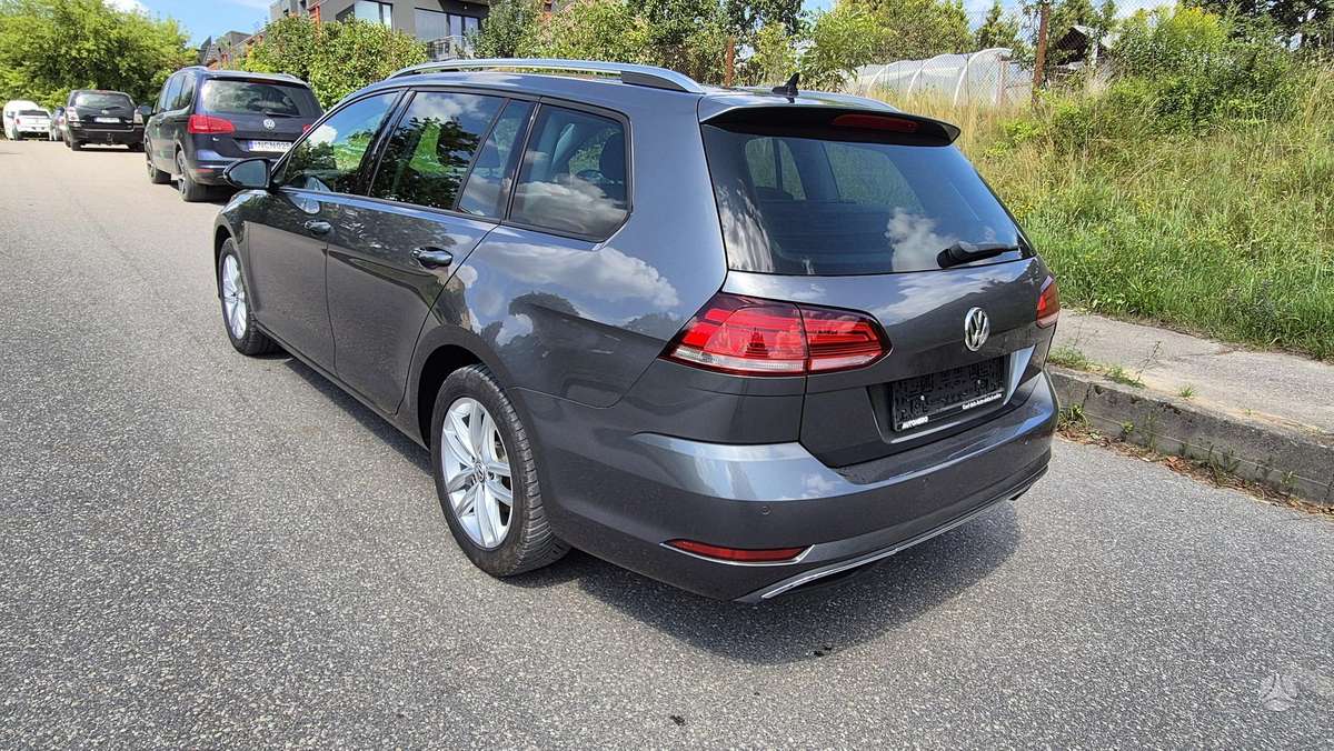 Volkswagen Golf, 1.6 l., Универсал