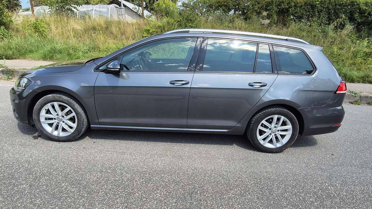 Volkswagen Golf, 1.6 l., Универсал