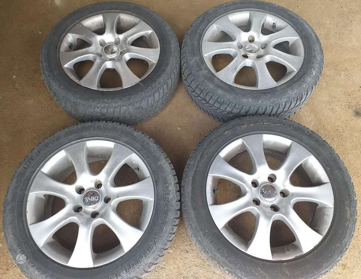 Opel, легкосплавные , R16
