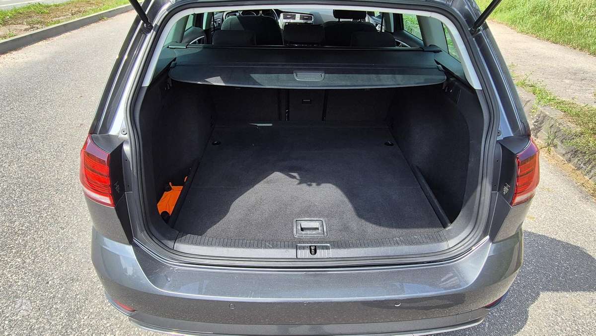 Volkswagen Golf, 1.6 l., Универсал