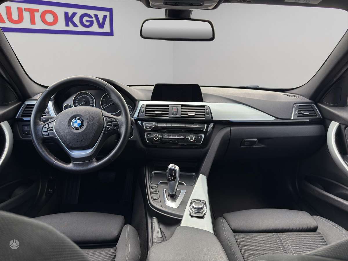 BMW 320, 2.0 l., wagon