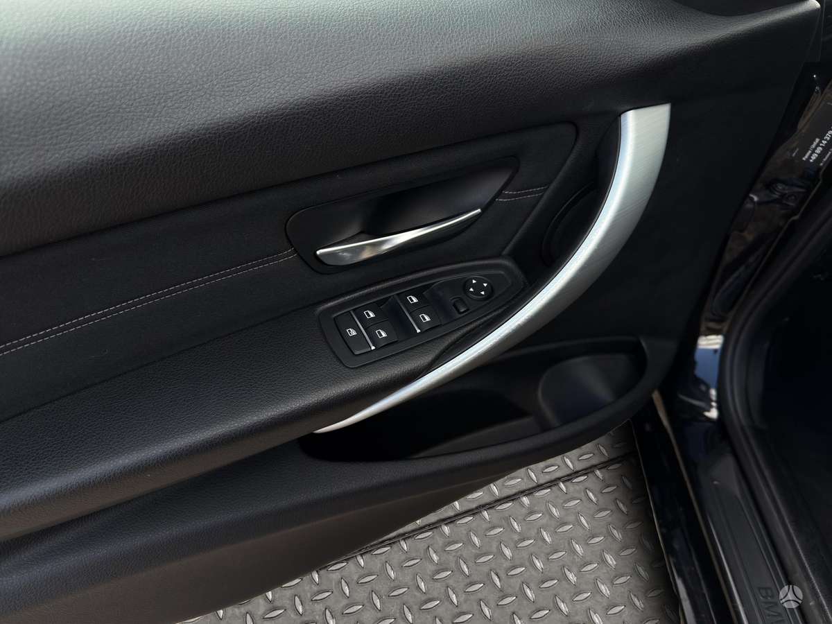 BMW 320, 2.0 l., universalas