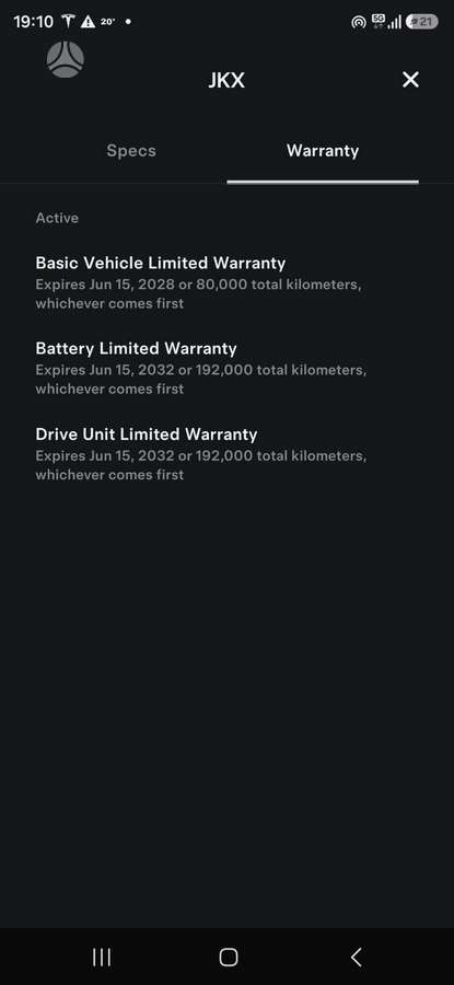 Tesla Model 3, 82 kWh, hatchback