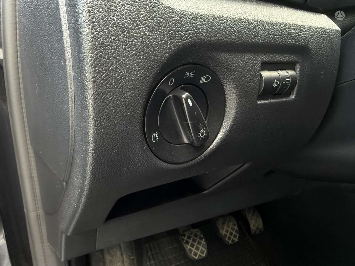 Skoda Fabia, 1.2 l., hatchback