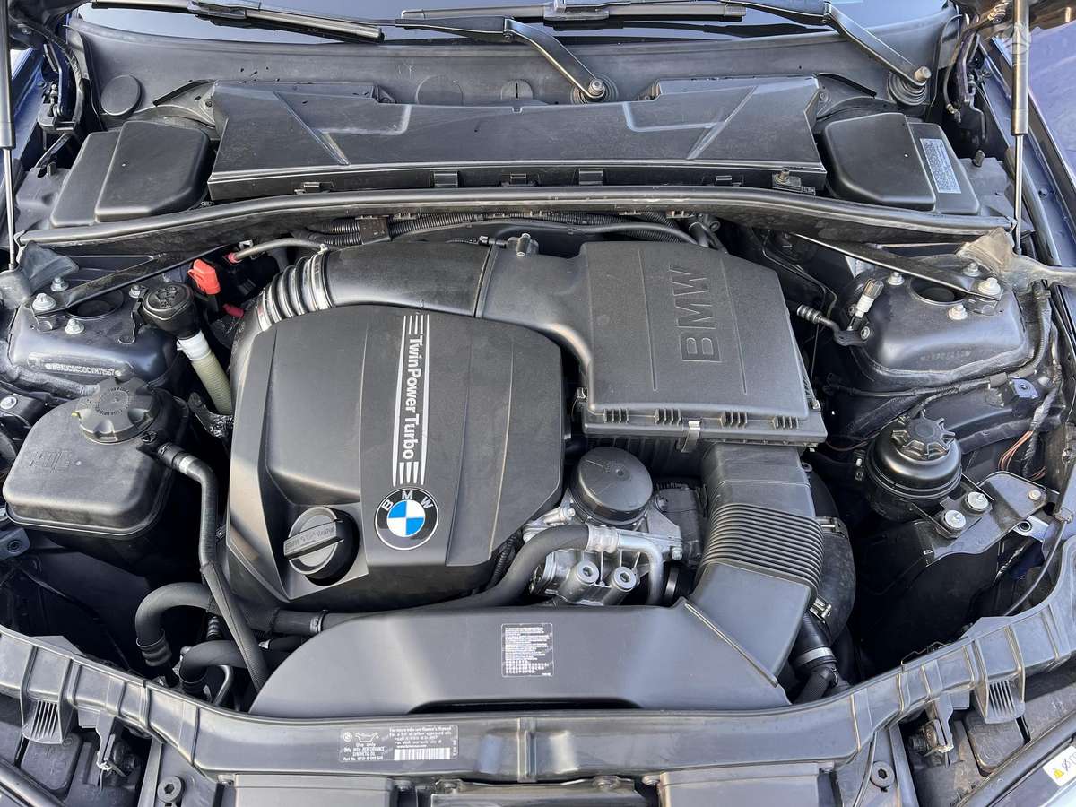 BMW 135, 3.0 l., Купе (coupe)