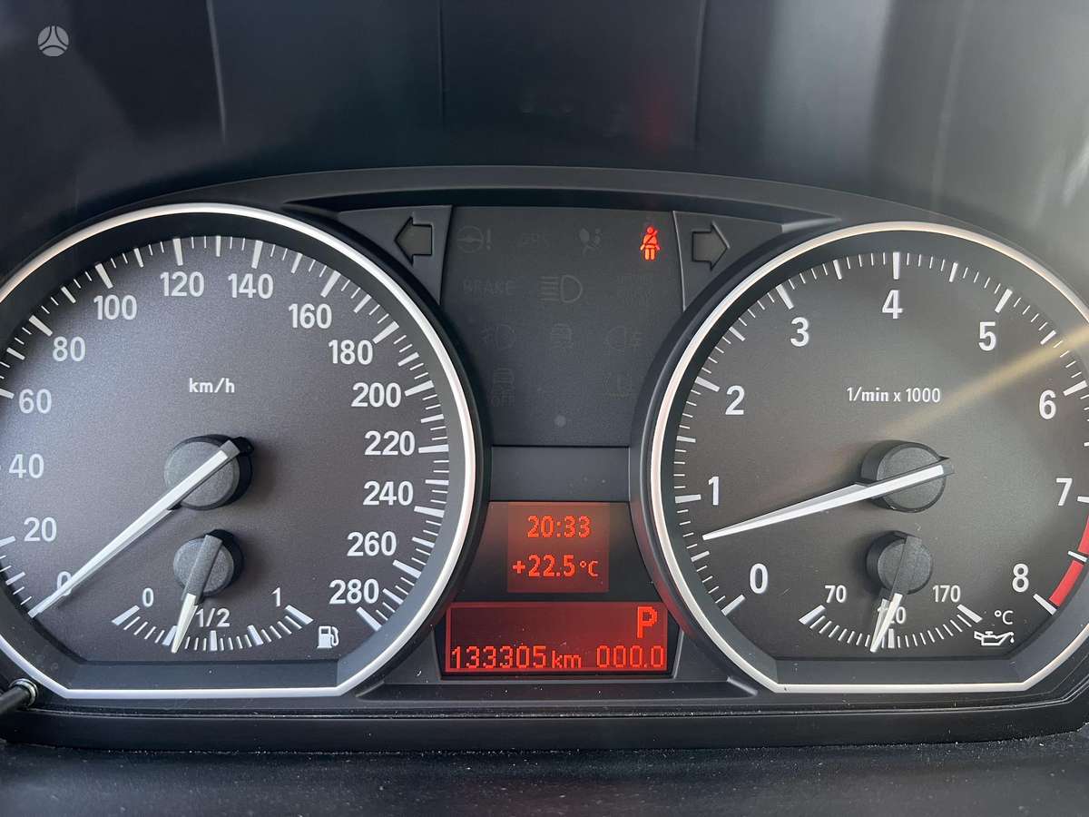 BMW 135, 3.0 l., Купе (coupe)