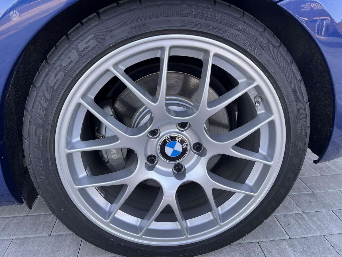 BMW 135, 3.0 l., Купе (coupe)