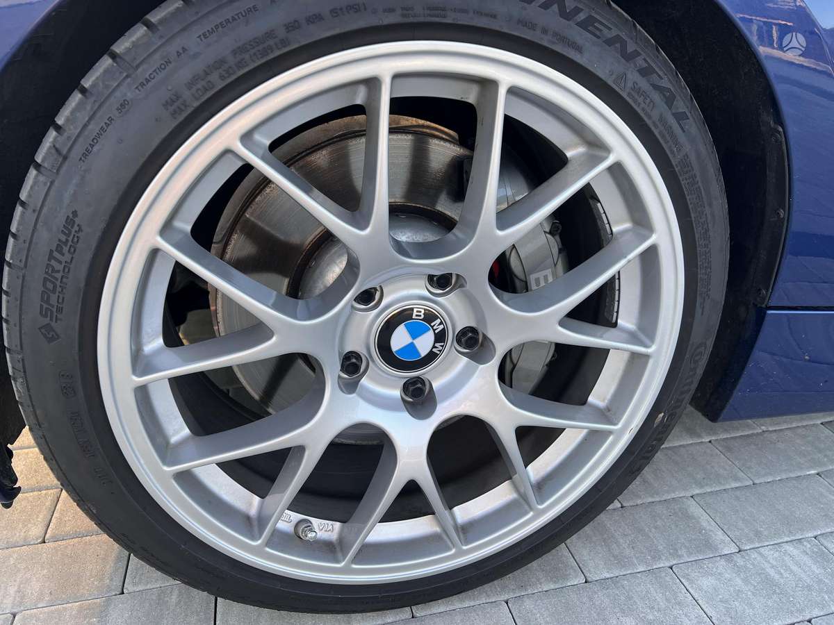 BMW 135, 3.0 l., Купе (coupe)