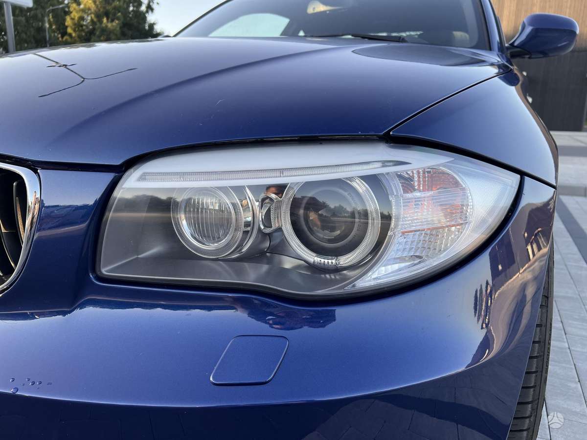 BMW 135, 3.0 l., Купе (coupe)