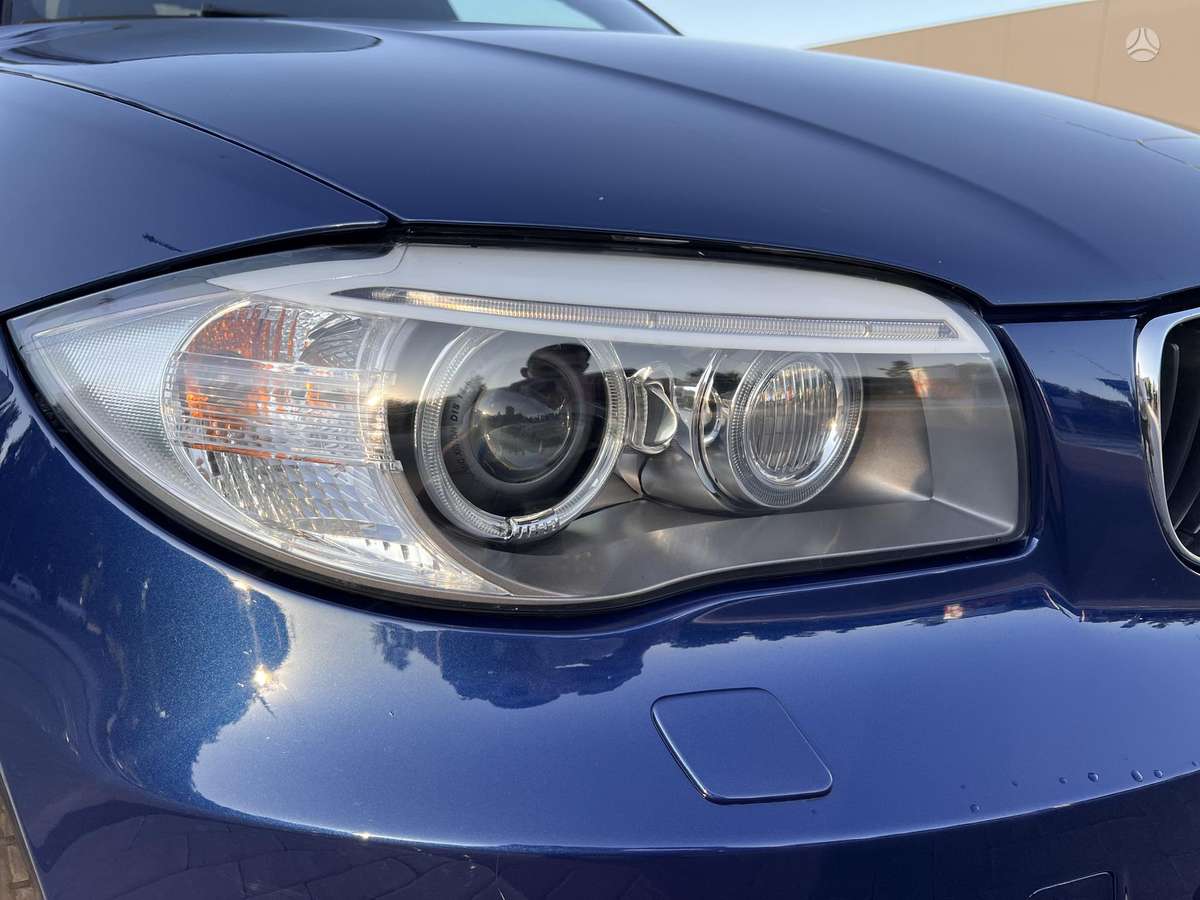BMW 135, 3.0 l., Купе (coupe)