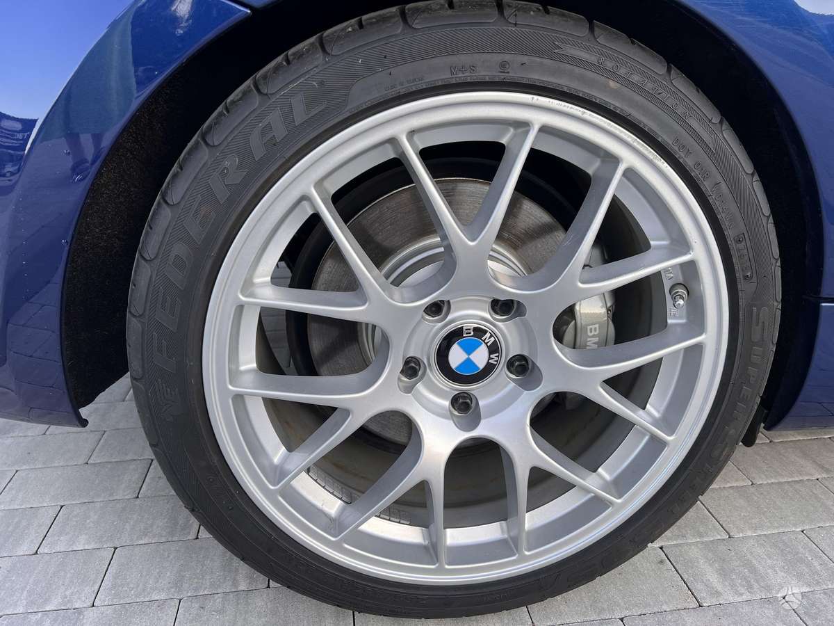 BMW 135, 3.0 l., Купе (coupe)