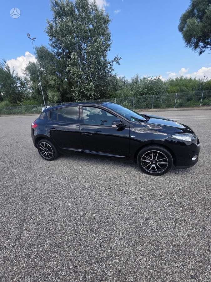 Renault Megane, 1.2 l., Хэтчбек