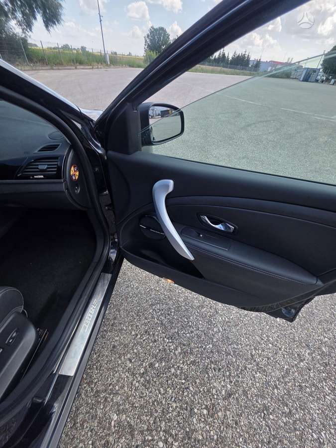 Renault Megane, 1.2 l., Хэтчбек