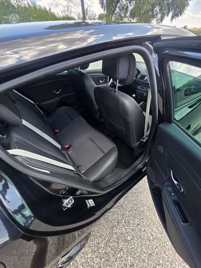 Renault Megane, 1.2 l., Хэтчбек