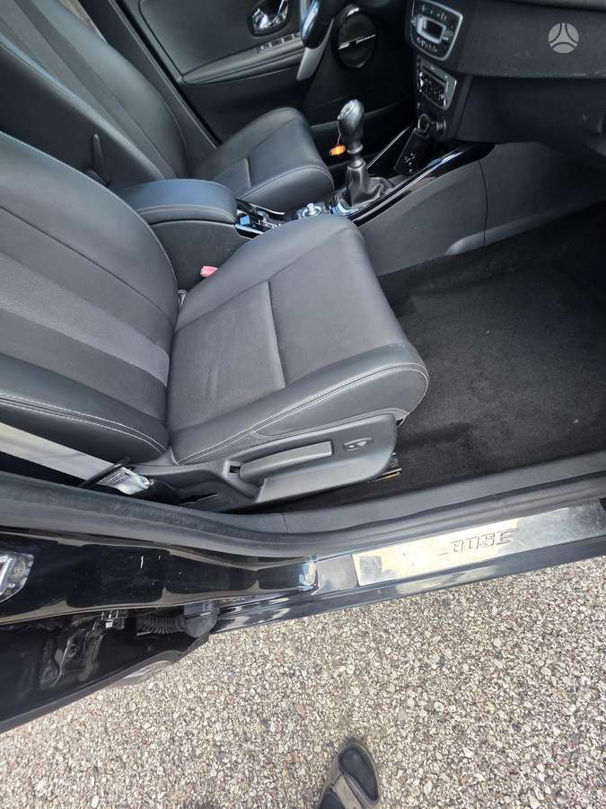 Renault Megane, 1.2 l., Хэтчбек