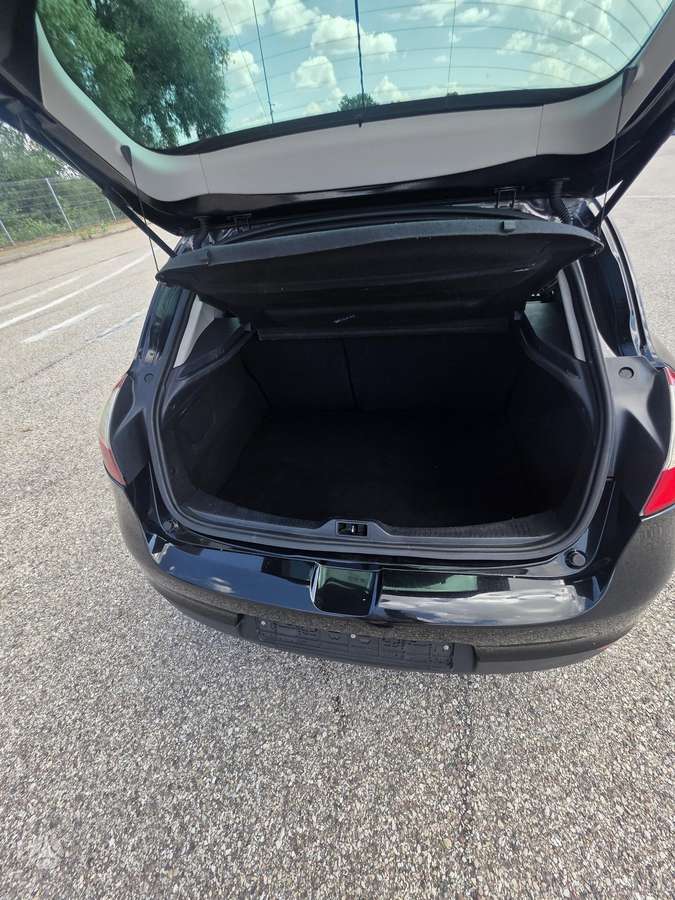 Renault Megane, 1.2 l., hatchback