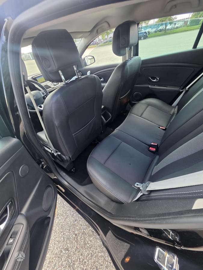 Renault Megane, 1.2 l., Хэтчбек